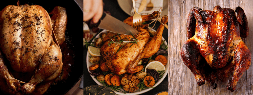 Delicious Roast Chicken Variations for Every Season - EspiLiving